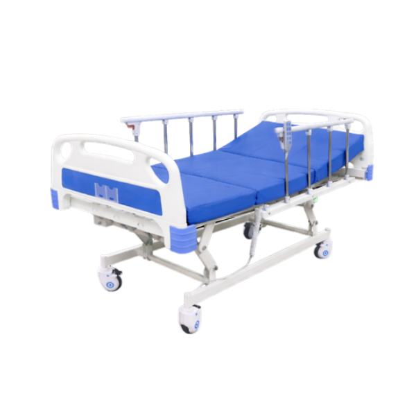 MedBed Auto fully motorized hospital bed remote control untuk penjagaan pesakit jangka panjang